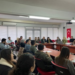 ANKA Çocuk Destek Programı Eğitimi Gerçekleştirildi. - fotoğraf 1