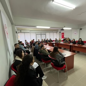 ANKA Çocuk Destek Programı Eğitimi Gerçekleştirildi. - fotoğraf 2