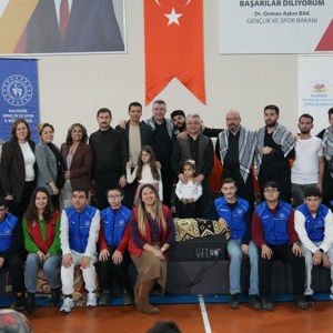 “Aile Yılı Sıra Gecesi” Etkinliğine Katılım Sağladık. - fotoğraf 1