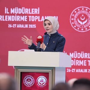 Bakanımız Sayın Mahinur ÖZDEMİR GÖKTAŞ Başkanlığında İl Müdürleri Değerlendirme Toplantısı Gerçekleştirildi. - fotoğraf 1