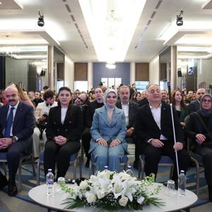 Bakanımız Göktaş, "Beyaz Baston Görme Engelliler Haftası ve İşbirliği Protokolü İmza Töreni"nde konuştu - fotoğraf 7