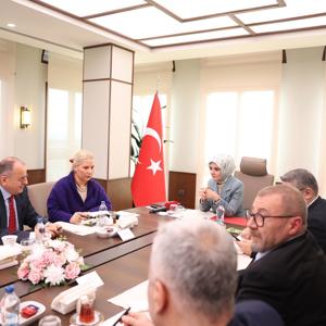 Bakanımız Göktaş, İstanbul'da basın kuruluşlarının temsilcileriyle bir araya geldi - fotoğraf 4