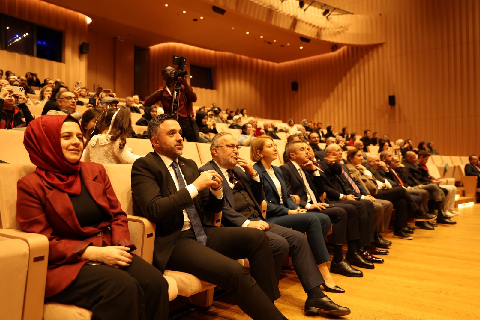 Medd-up SARIKAMIŞ Sahne Gösterisi İstanbul’da Gerçekleştirildi