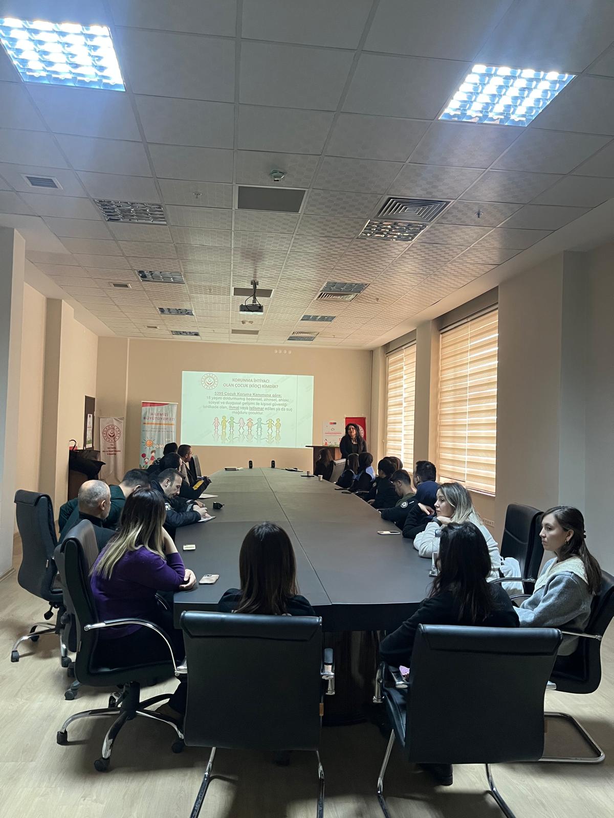 Koruyucu Aile Eğitimi