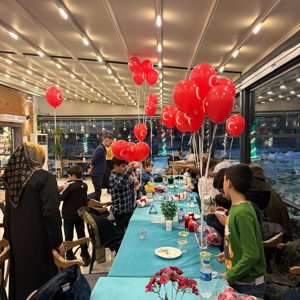 "Glutensiz Cafe’de Doğum Günü Kutlaması" - fotoğraf 3