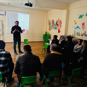 “Çocuklarda Mahremiyet Bilinci ve Aile Eğitim Programı” eğitimi - fotoğraf 1