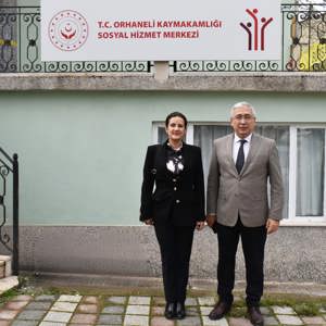 İl Müdürümüz Faruk Uysal’dan Orhaneli Sosyal Hizmet Merkezine Çalışma Ziyareti ve Saha İncelemesi - fotoğraf 6