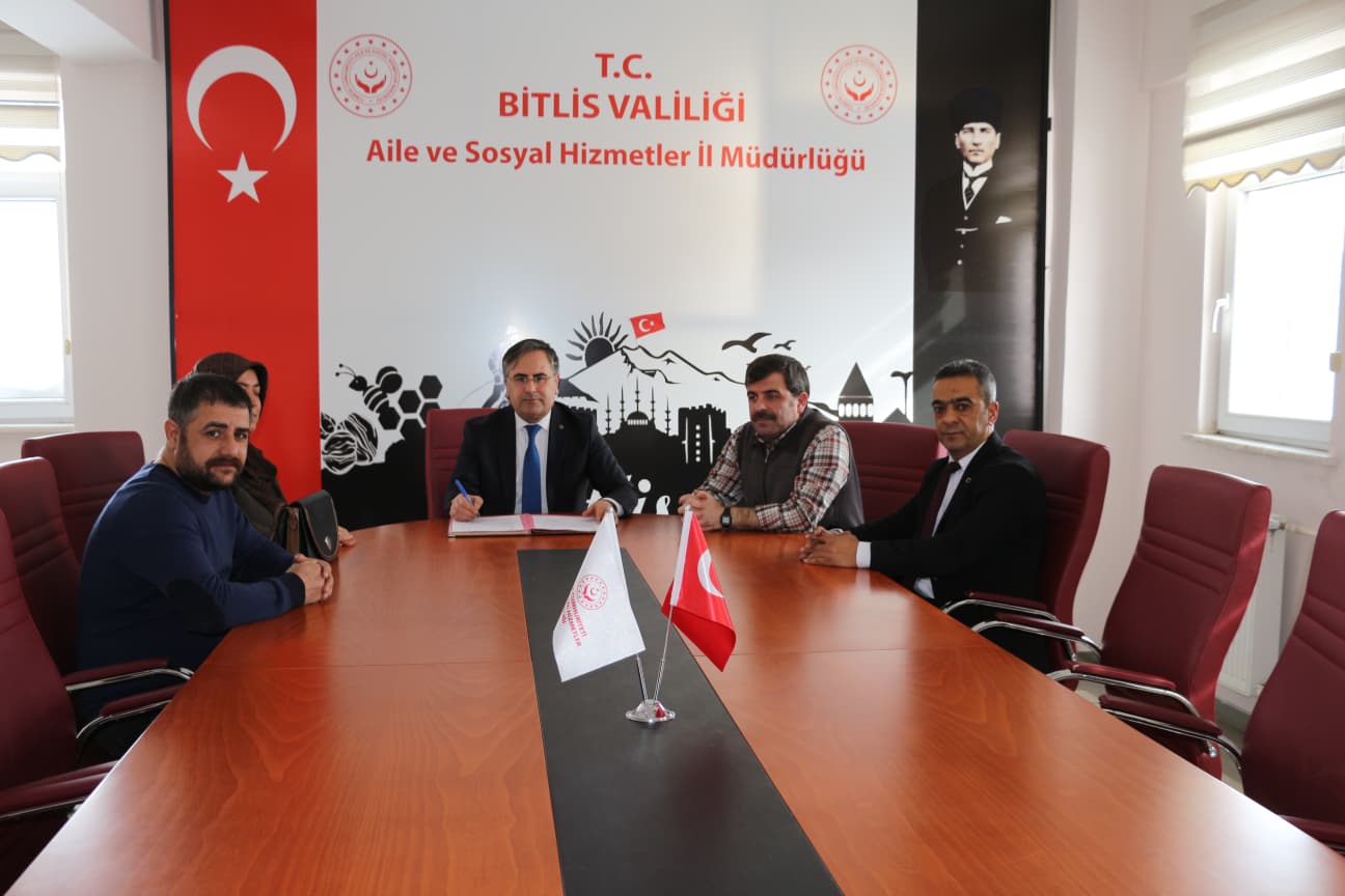 Bir İmza, Bir Yuva, Bir Umut