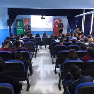 “Güvenli İnternet Projesi” Kapsamında Çalışmalar Devam Ediyor - fotoğraf 15