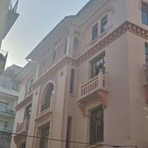 Ek Hizmet Binasında Dış Cephe Yenilendi.. - fotoğraf 4