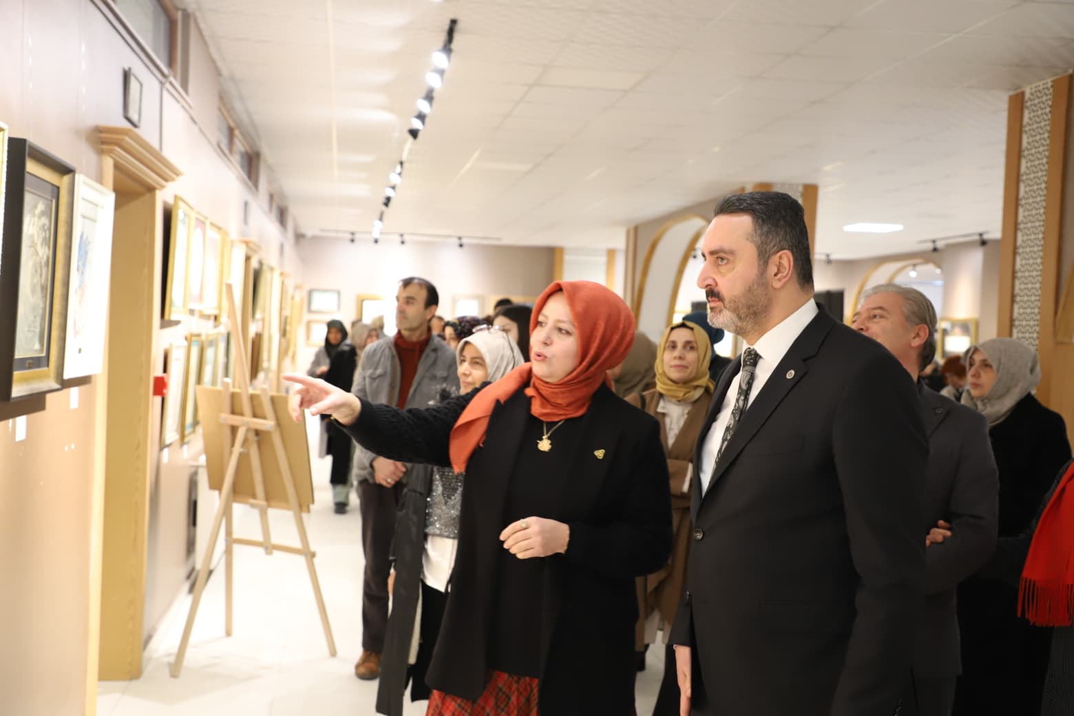 “Sanatın Vatan Nefesi Projesi” Tanıtım Toplantısı Gerçekleştirildi