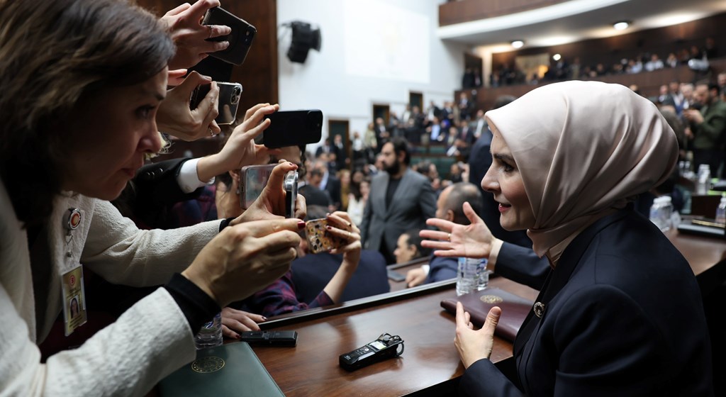 Bakanımız Göktaş'tan Doğum İzninin Artırılmasına Yönelik Düzenlemeye İlişkin Açıklama Yaptı