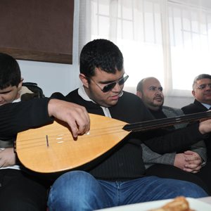 Beyaz Baston Görme Engelliler Haftası’nda Kalpten Olsun Derneği’ne Ziyaret - fotoğraf 2