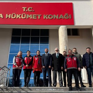 İl Müdür Yardımcımızdan Zara Sosyal Hizmet Merkezi’ne Ziyaret - fotoğraf 1