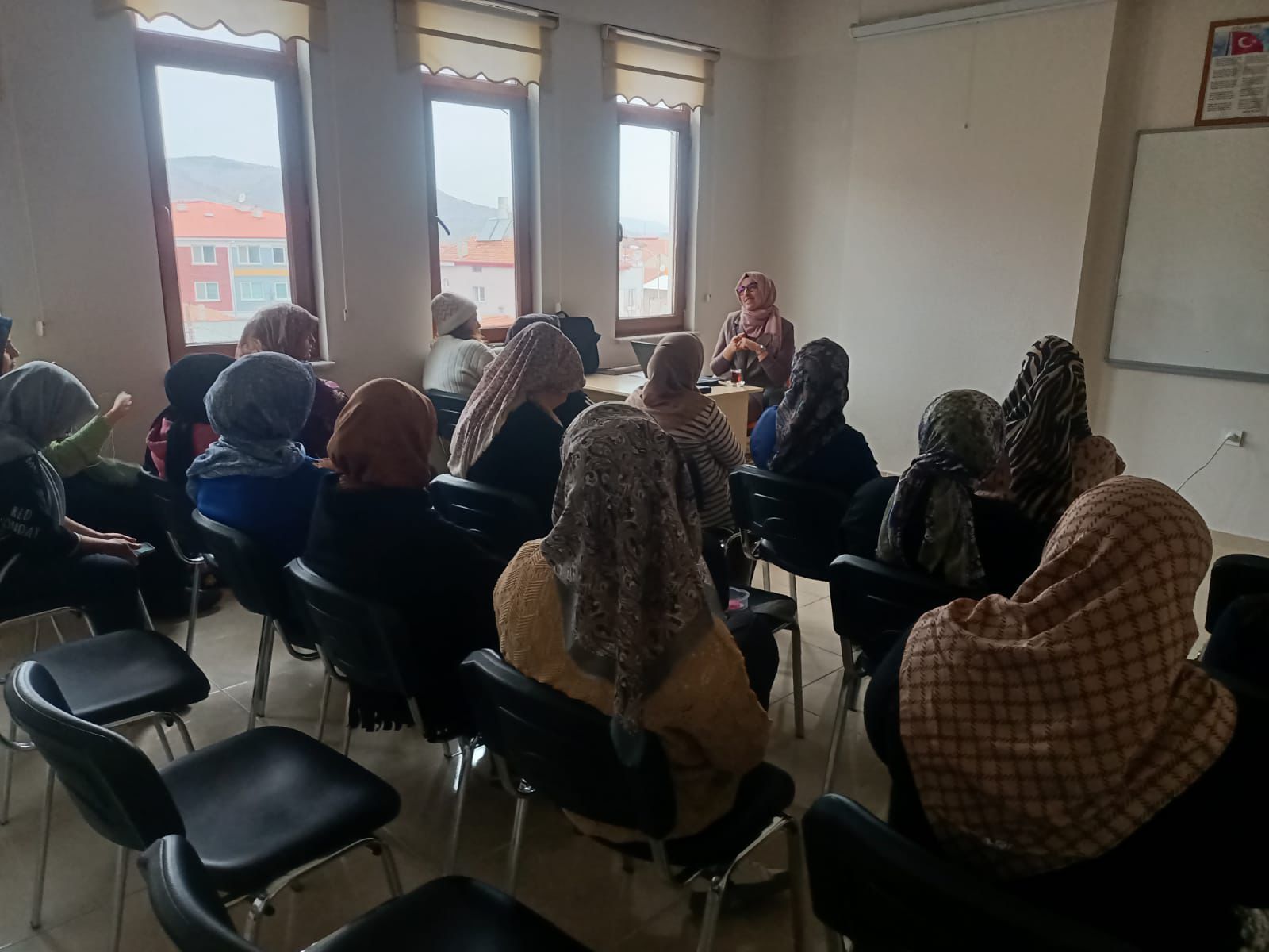 Etkili ve Yetkin Ebeveynlik Semineri