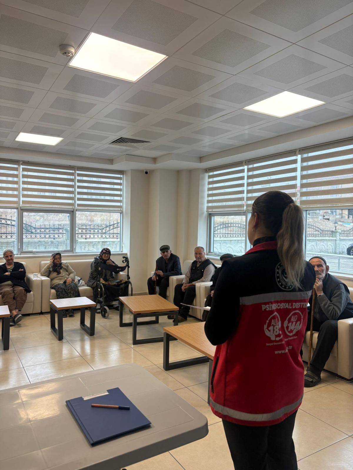 Sağlık Okuryazarlığı Semineri