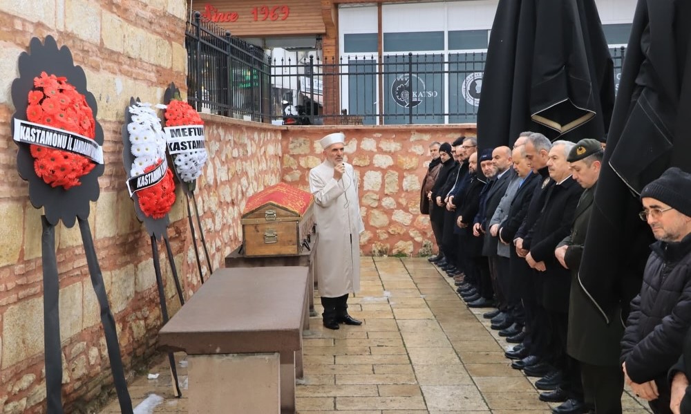Aziz Şehidimiz İsmail Boduroğlu’nun Kıymetli Babası Ali Amcamızı Ebediyete Uğurladık