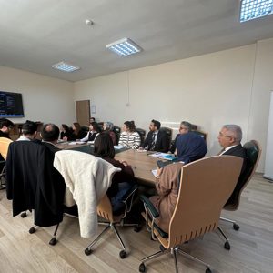 İl Müdürümüz Faruk Uysal Başkanlığında Aile Danışmanlığı Hizmetleri Değerlendirme ve Strateji Toplantısı Gerçekleştirildi - fotoğraf 4
