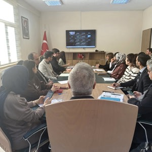 İl Müdürümüz Faruk Uysal Başkanlığında Aile Danışmanlığı Hizmetleri Değerlendirme ve Strateji Toplantısı Gerçekleştirildi - fotoğraf 3