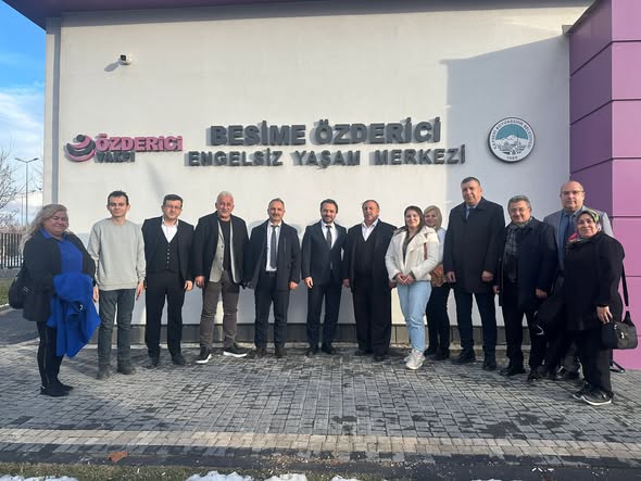 Meclis Araştırması Komisyonu’nun Kayseri ili bölge toplantısına katılım sağladık.