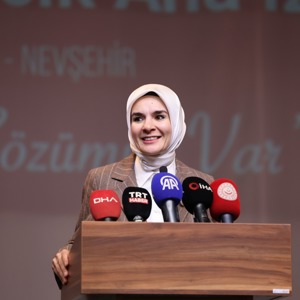 Bakanımız Göktaş, Nevşehir’de Kapadokya Huzurevi Yaşlı Bakım ve Rehabilitasyon Merkezi'nin açılışını yaptı - fotoğraf 4