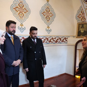 Bakanımız Göktaş, Nevşehir’de Kapadokya Huzurevi Yaşlı Bakım ve Rehabilitasyon Merkezi'nin açılışını yaptı - fotoğraf 5