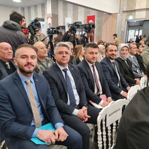 Engelli Bireylerin Sorunlarına Yönelik Bölge İstişare Toplantısına Katılım Sağlandı - fotoğraf 2