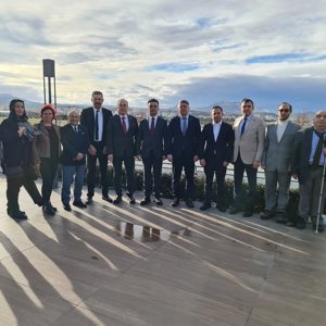 Engelli Bireylerin Sorunlarına Yönelik Bölge İstişare Toplantısına Katılım Sağlandı - fotoğraf 4