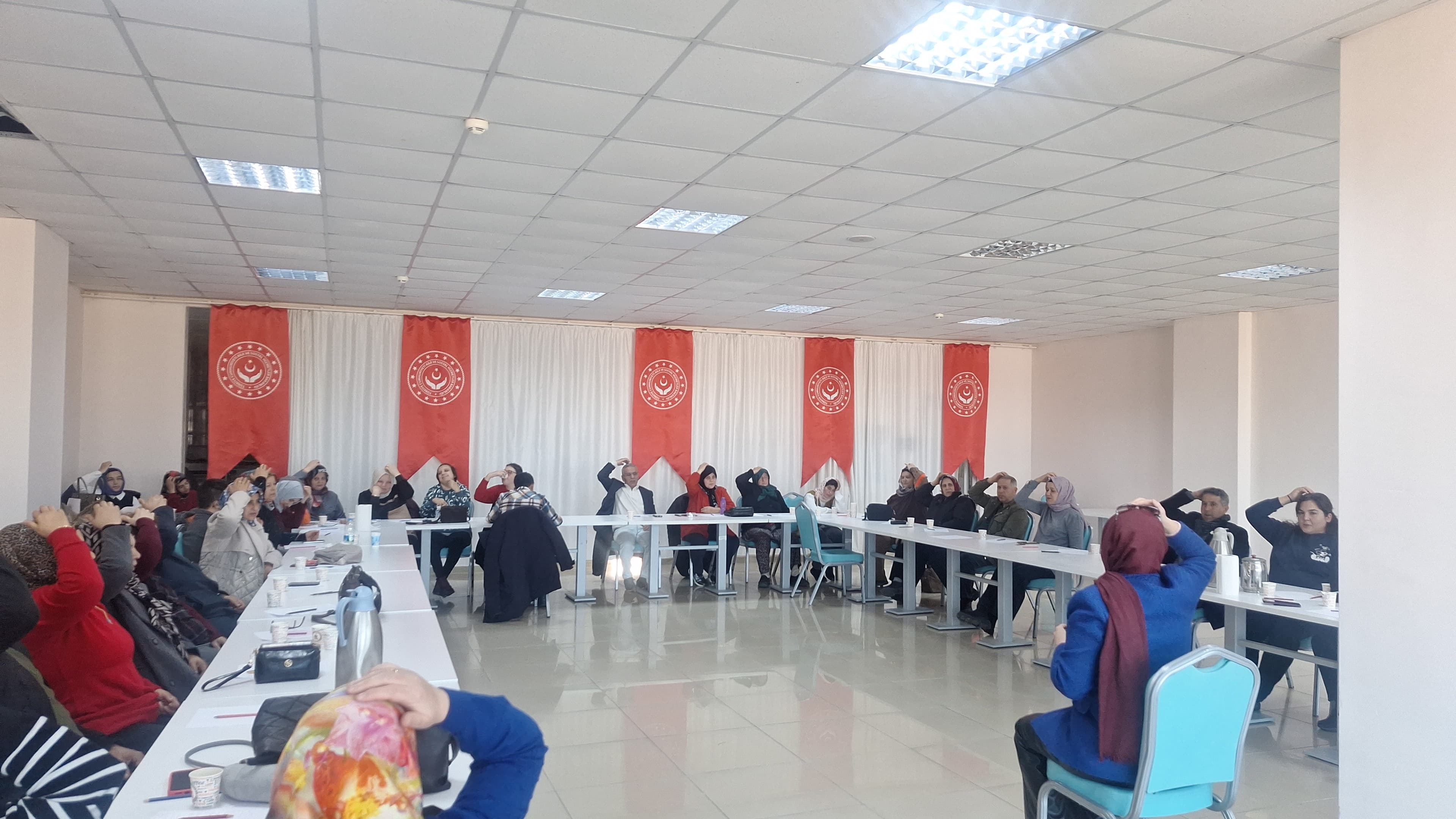 Zihinsel Dönüşüm Atölyesi Etkinliği