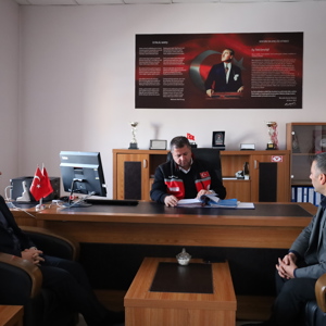 İl Müdürümüz Sayın Serdar Demirci, Refahiye ve Kemah İlçelerindeki Huzurevlerini Ziyaret Etti. - fotoğraf 7