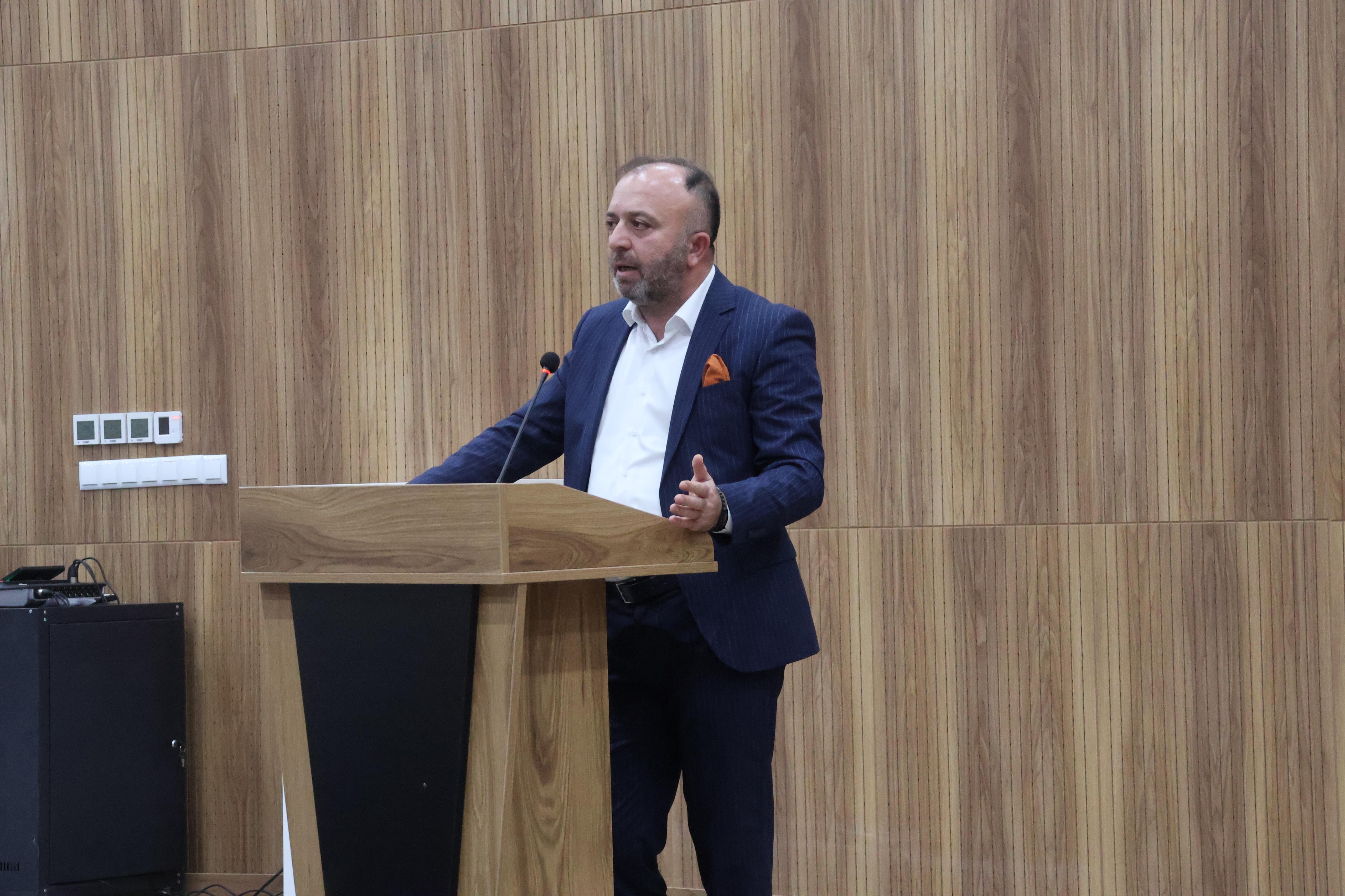 İl Müdürümüz Sn. Abdulhaluk LONGA Başkanlığında İstişare Toplantısı