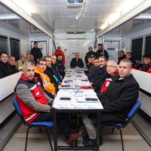 Bursa’da Dev Deprem Tatbikatı: İl Müdürlüğümüz Psikososyal Destek Ekipleriyle Sahada - fotoğraf 2