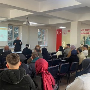 Evlilik Öncesi Eğitim Programı Devam Ediyor - fotoğraf 1