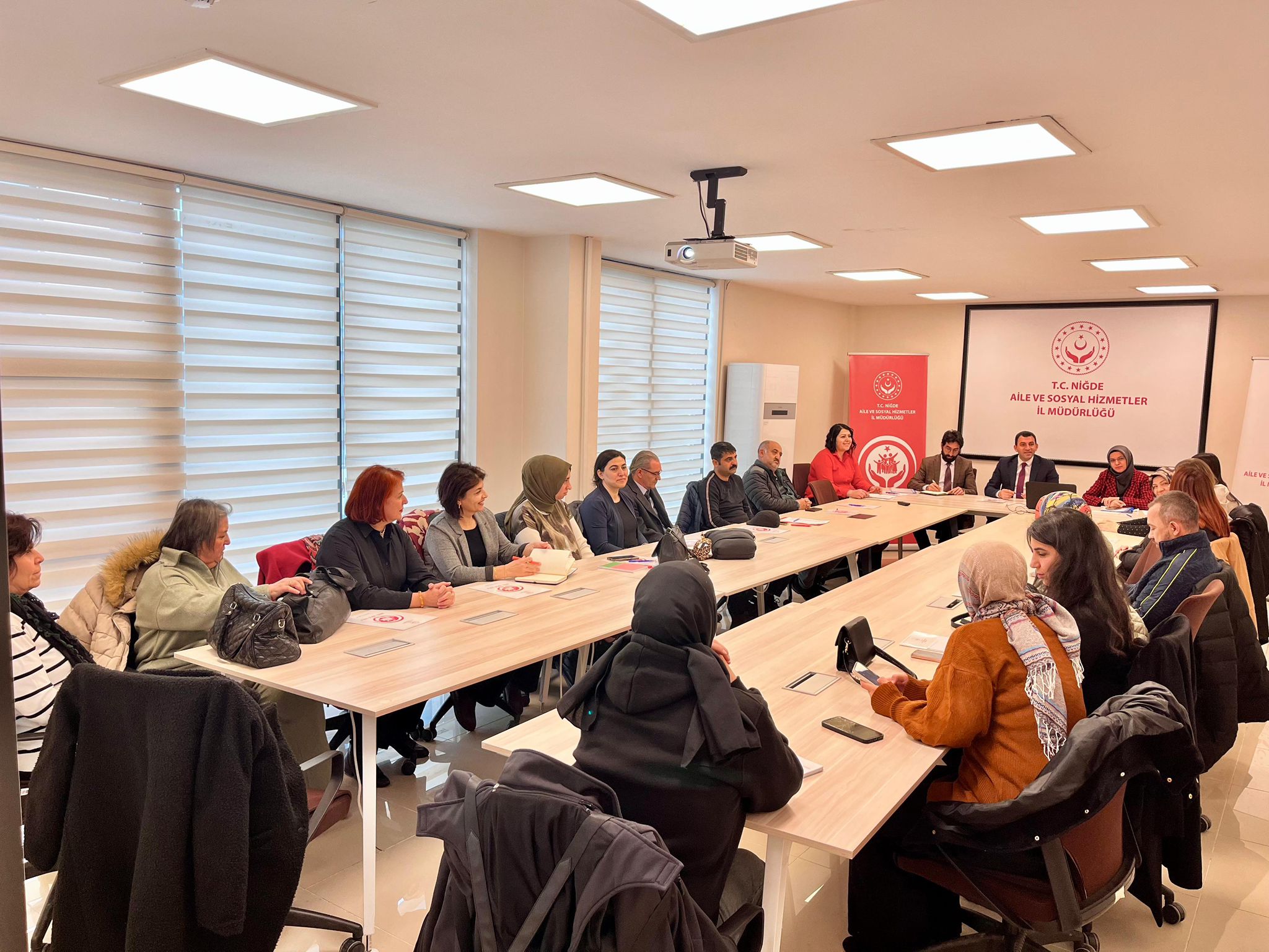 Kadın Girişimciliğinin Desteklenmesine Yönelik Değerlendirme Toplantısı