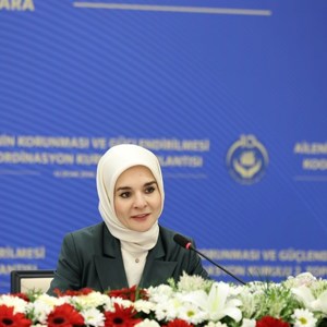 Bakanımız Göktaş, Ailenin Korunması ve Güçlendirilmesi Koordinasyon Kurulu 2. Toplantısı'nda konuştu - fotoğraf 4
