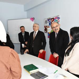 "Güçlendirici Bakım Modeli" İçin Paydaş Kurumlar Bir Arada: Bursa İl Eylem Planı Toplantısı Gerçekleştirildi - fotoğraf 6