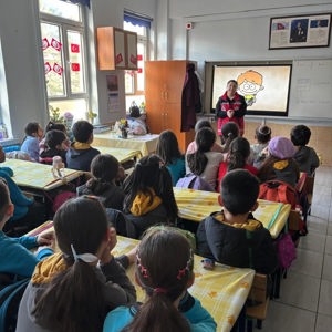 "Beyaz Baston Görme Engelliler Haftası" Kapsamında Farkındalık Eğitimi Düzenlendi - fotoğraf 3
