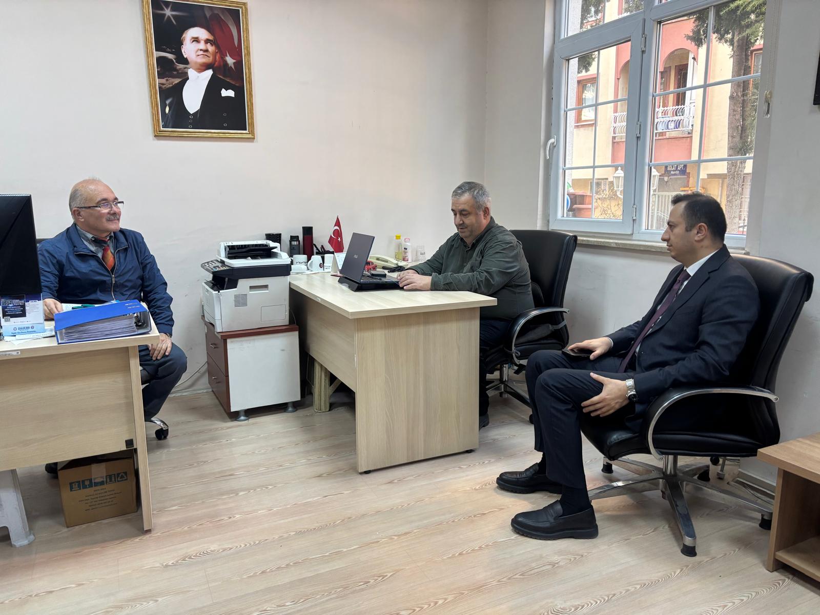 Beyaz Baston Görme Engelliler Haftası