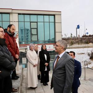 Bingöl Valiliğine Atanan Valimiz Sayın Cahit ÇELİK Kurumumuza Veda Ziyaretinde Bulundu - fotoğraf 3