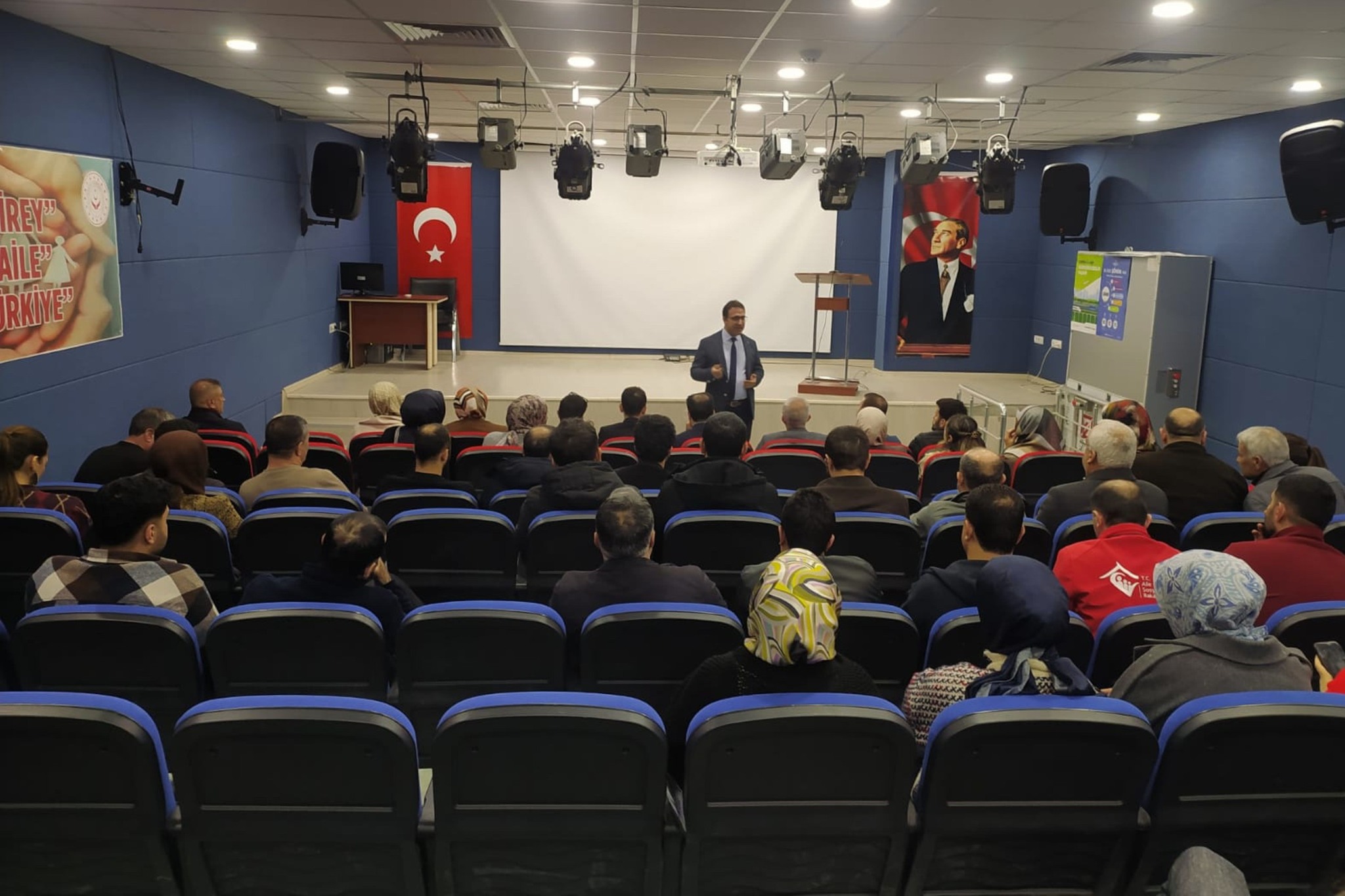 İl Müdürümüz Sayın Ahmet Kırtay Başkanlığında Değerlendirme Toplantısı Gerçekleştirildi