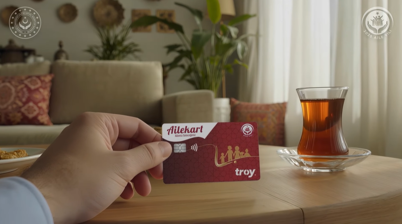  Aile Kart: Vatandaşlarımıza Kolaylık Sağlayacak Yeni Bir Adım