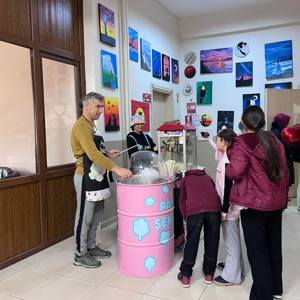 Sırameşeler Çocuk Evleri Sitesinde Karne Sevinci - fotoğraf 4