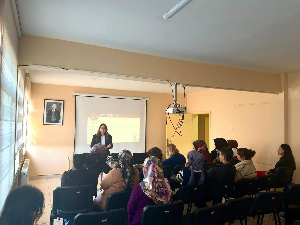 Aile Hukuku Eğitimi Düzenlenmiştir.