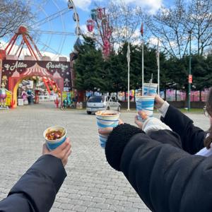 Çocuklarımız Kültürpark’ta Moral Depoladı - fotoğraf 2