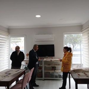 İl Müdür Yardımcımız Seyit Bulak’tan Ayancık’ta Kurumsal Ziyaretler - fotoğraf 3