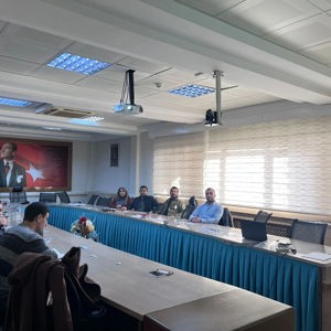 ALO 183, KADES ve 6284 Sayılı Kanun Hakkında Bilgilendirme Semineri - fotoğraf 1