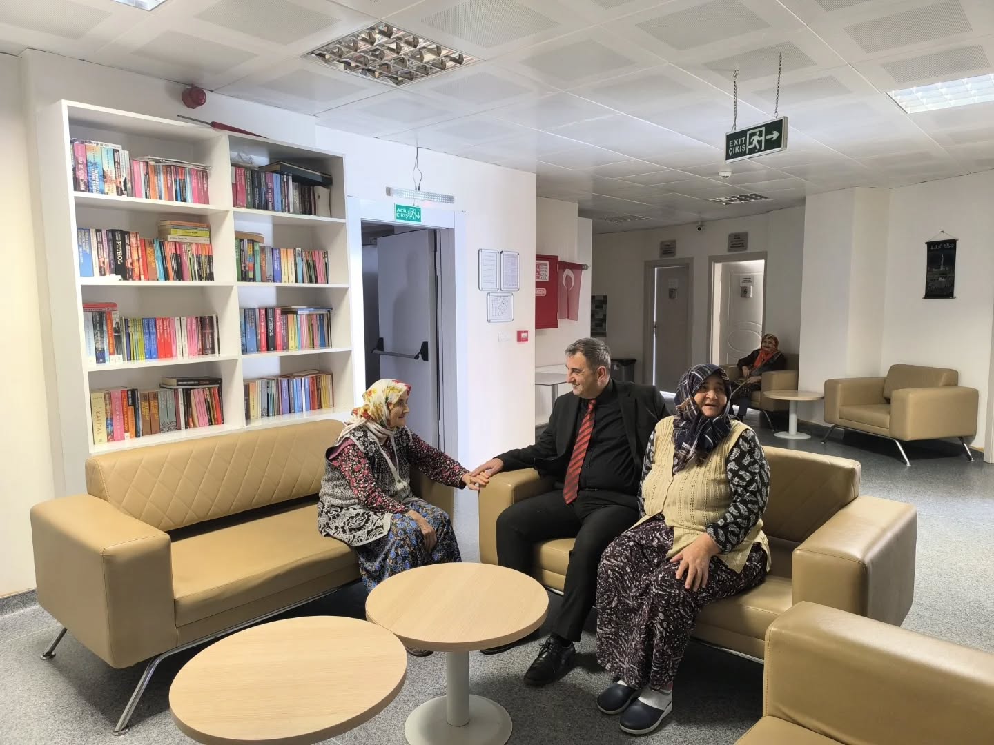  Bakım Hizmetleri Kalite Standartları Kapsamında Denetim