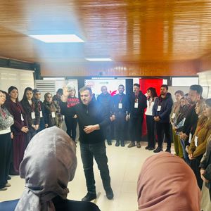 ANKA 3.0 Uygulayıcı Eğitimleri Gaziantep’te Başladı - fotoğraf 2