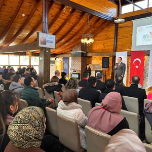 ANKA 3.0 Uygulayıcı Eğitimleri Gaziantep’te Başladı - fotoğraf 1