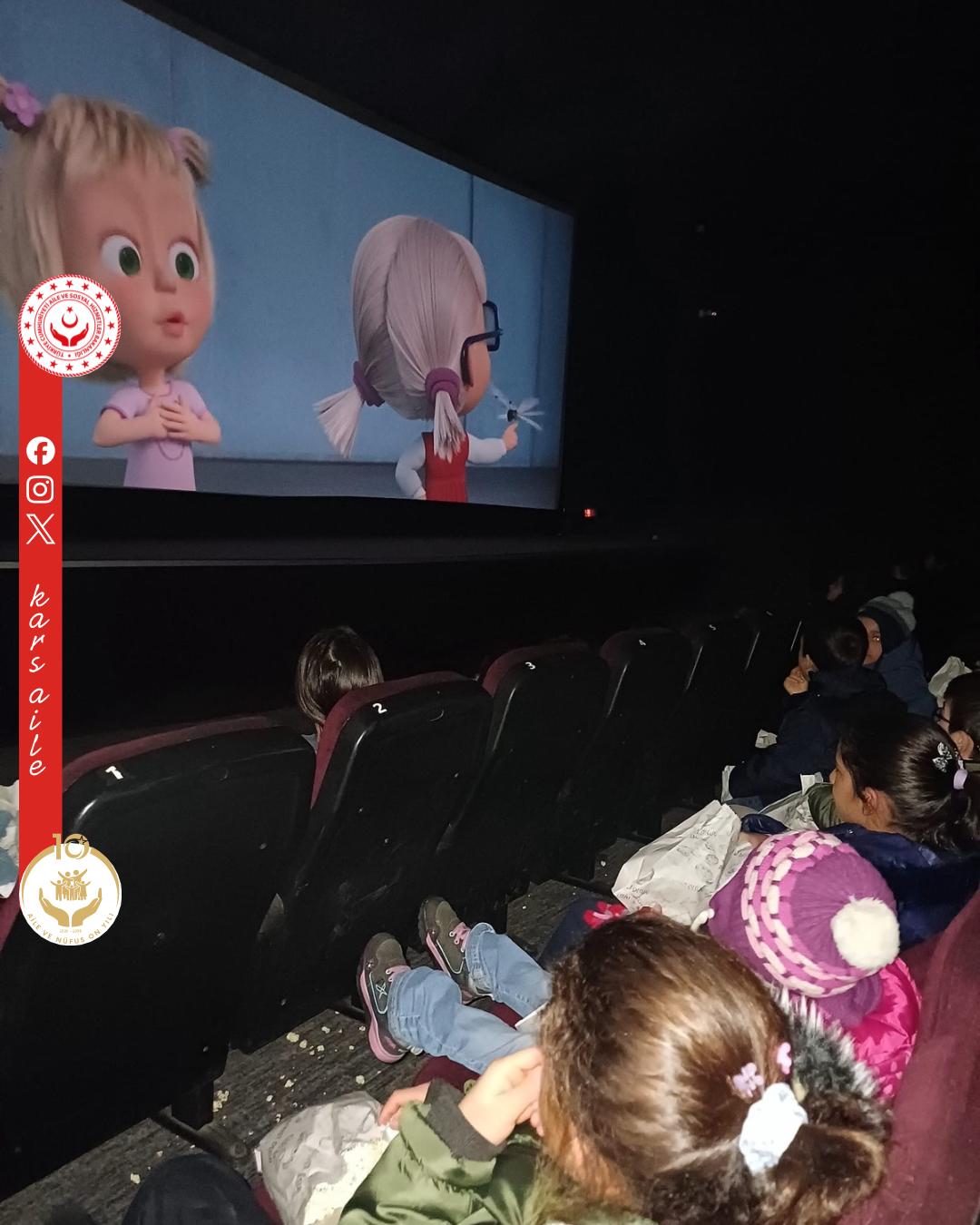 📍Yarıyıl Tatilinde Sinema Keyfi